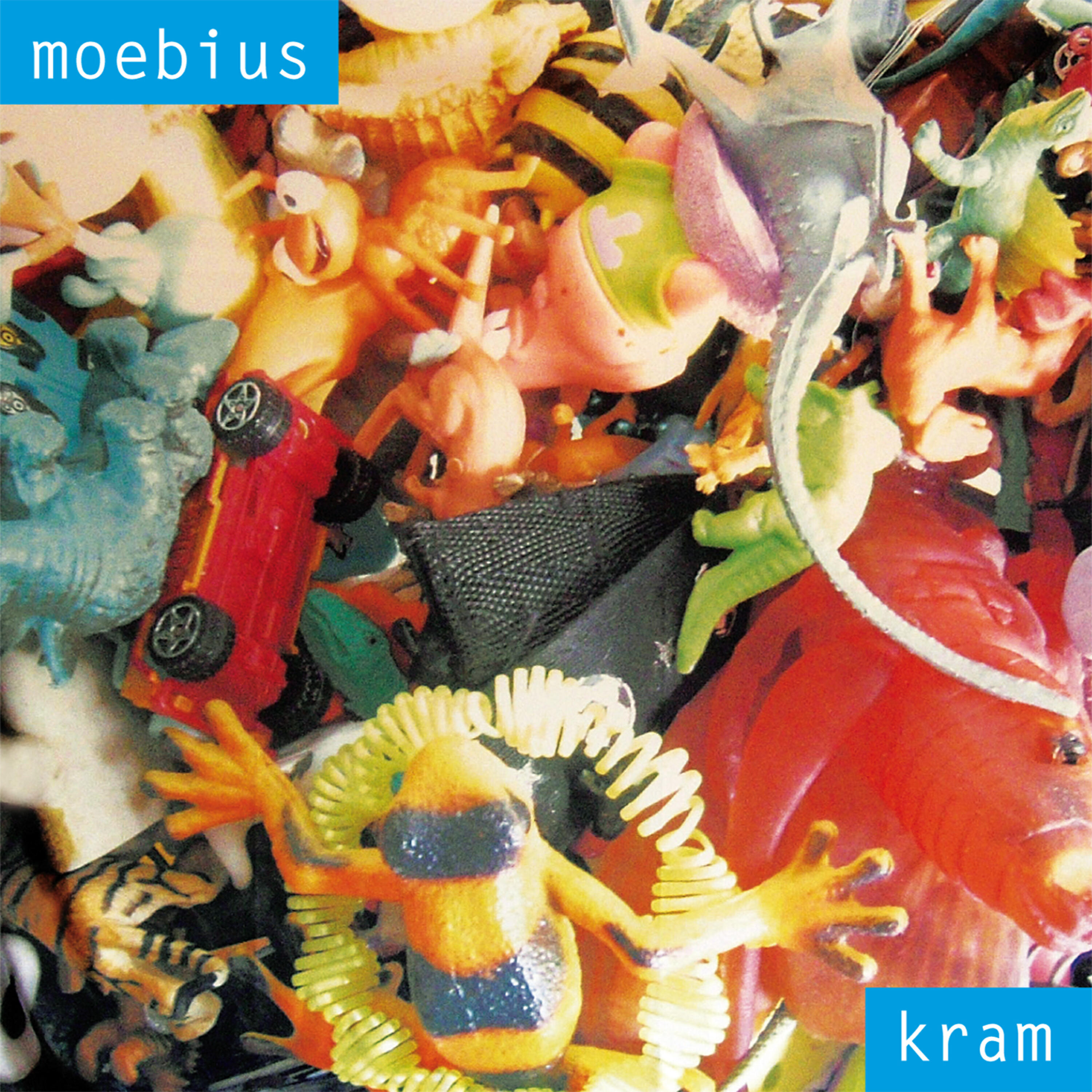 Релиз Kram