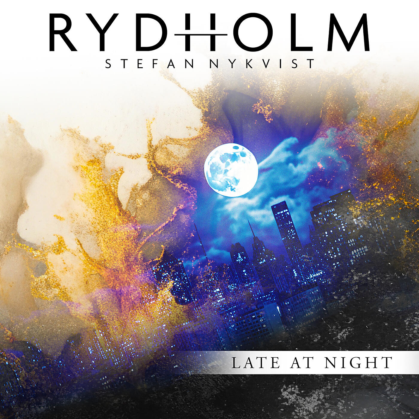 Релиз Late at Night