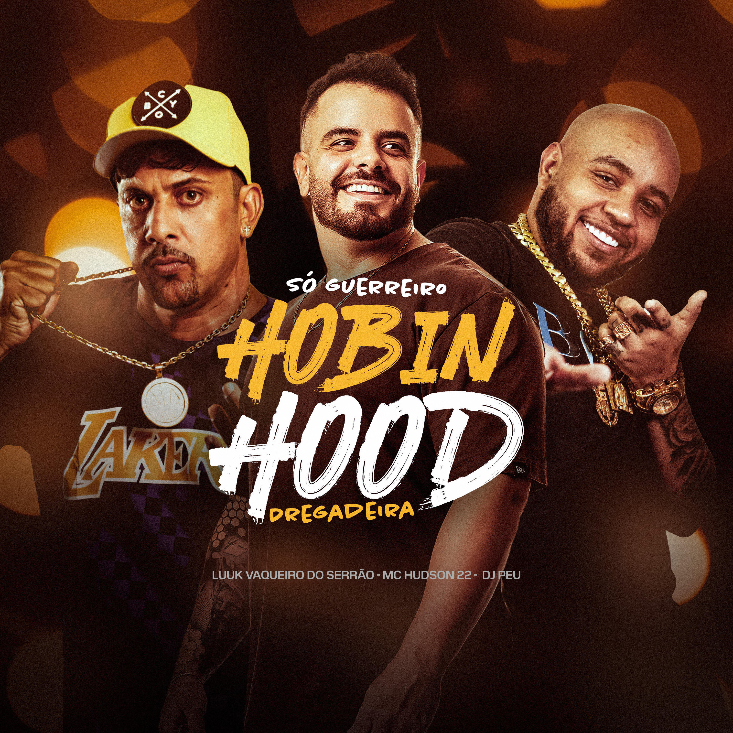 Релиз Só Guerreiro Robin Hood Bregadeira