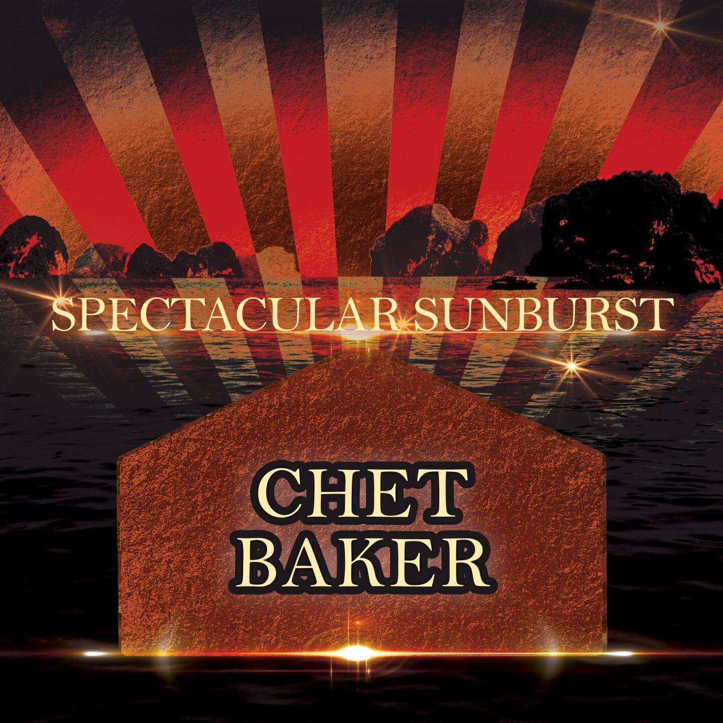Постер альбома Spectacular Sunburst