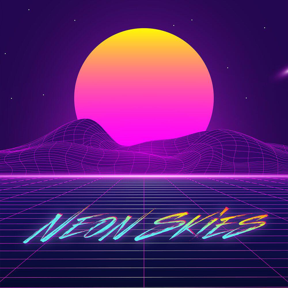 Релиз Neon Skies