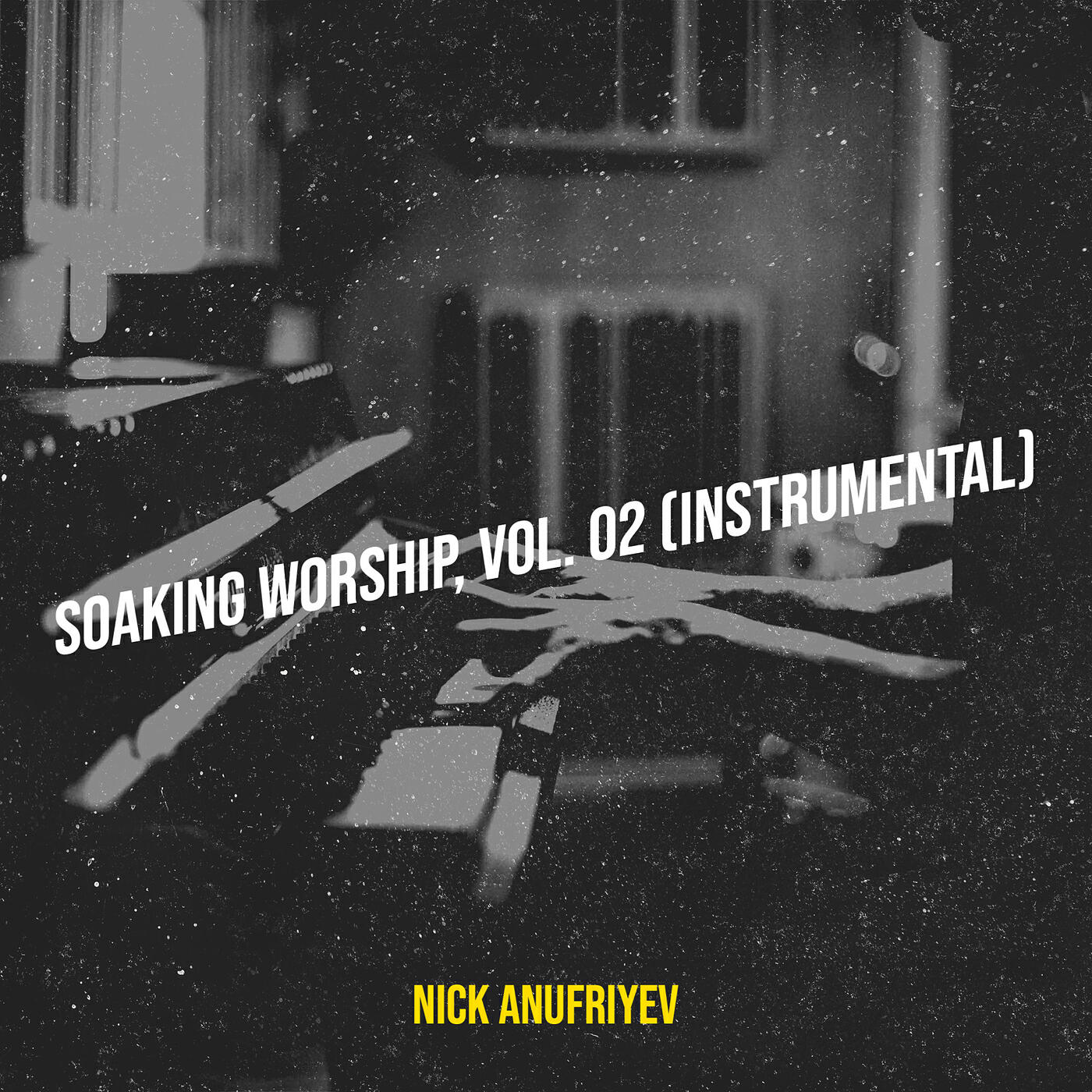 Постер альбома Soaking Worship, Vol. 02 (Instrumental)