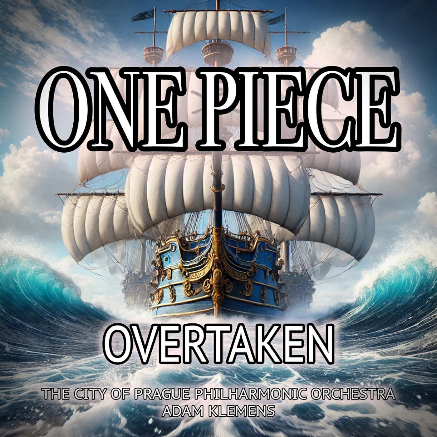 Релиз Overtaken [One Piece]