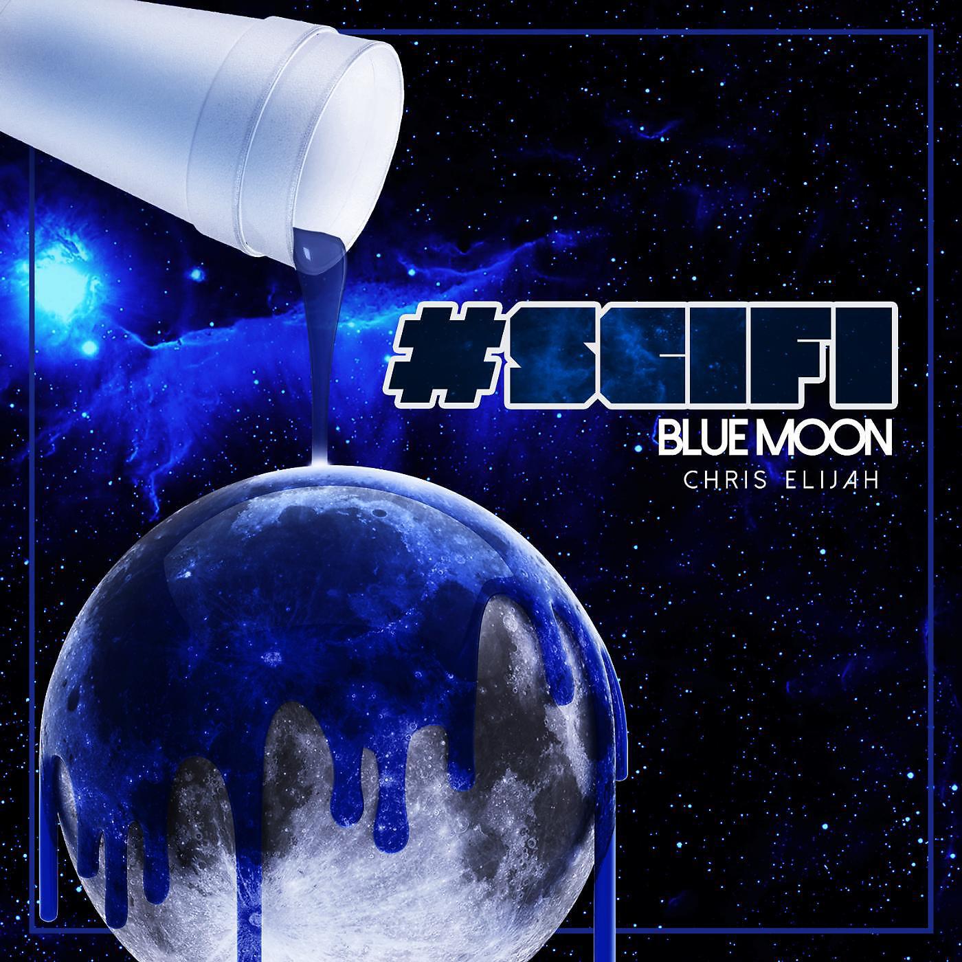 Релиз #Scifi Bluemoon