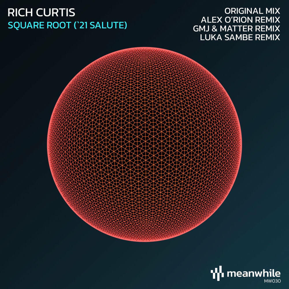 Релиз Square Root ('21 Salute) (Alex O'Rion Remix)