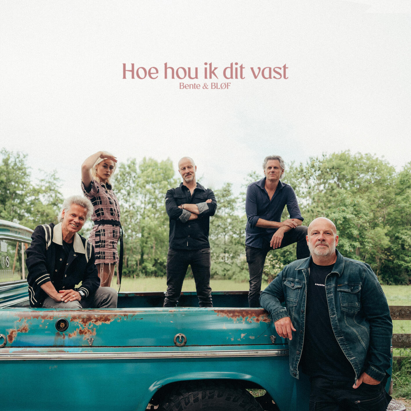Релиз Hoe hou ik dit vast