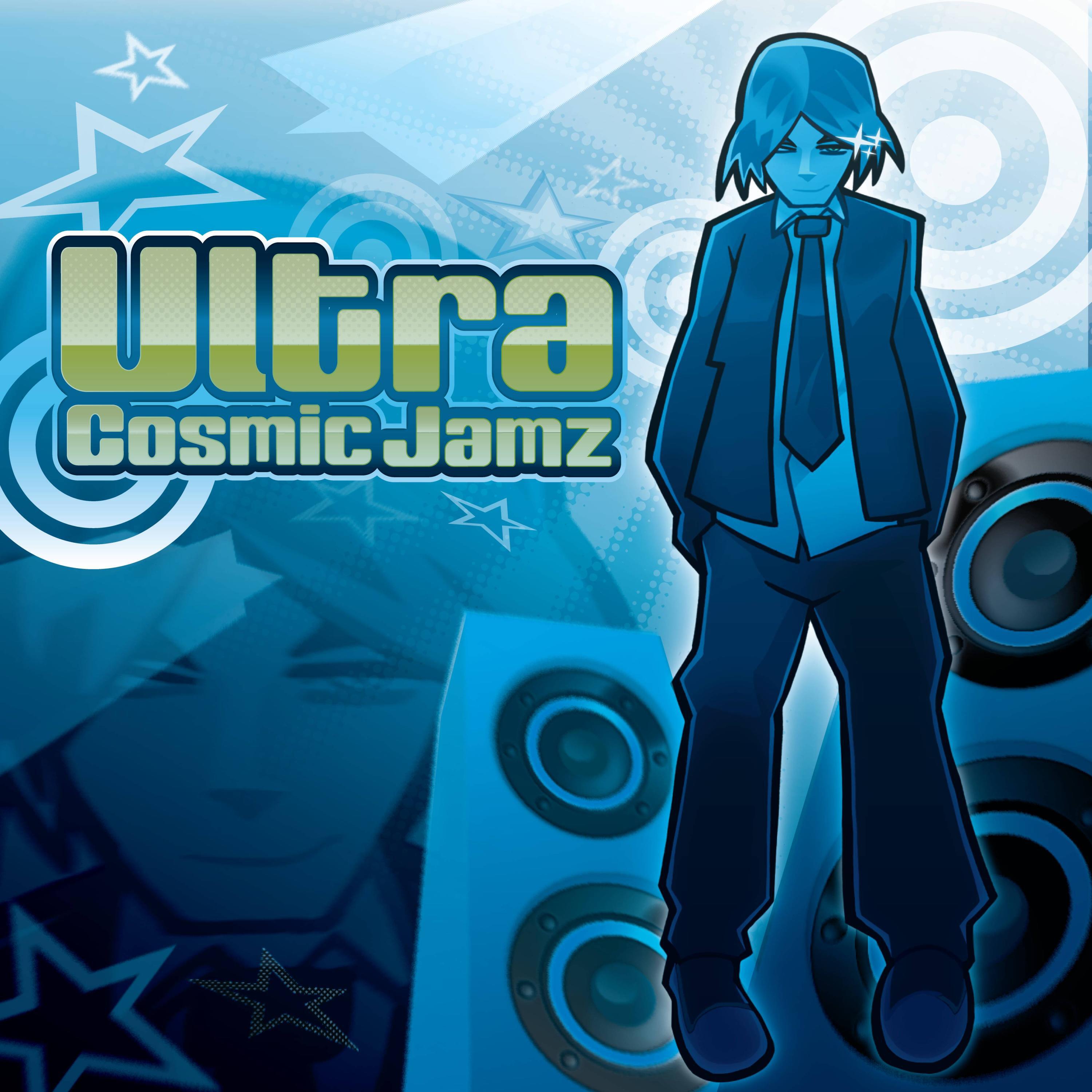 Релиз Ultra Cosmic Jamz