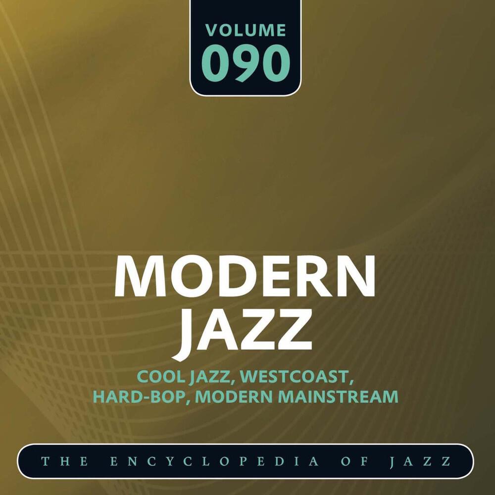 Релиз Modern Jazz- The World's Greatest Jazz Collection, Vol. 90