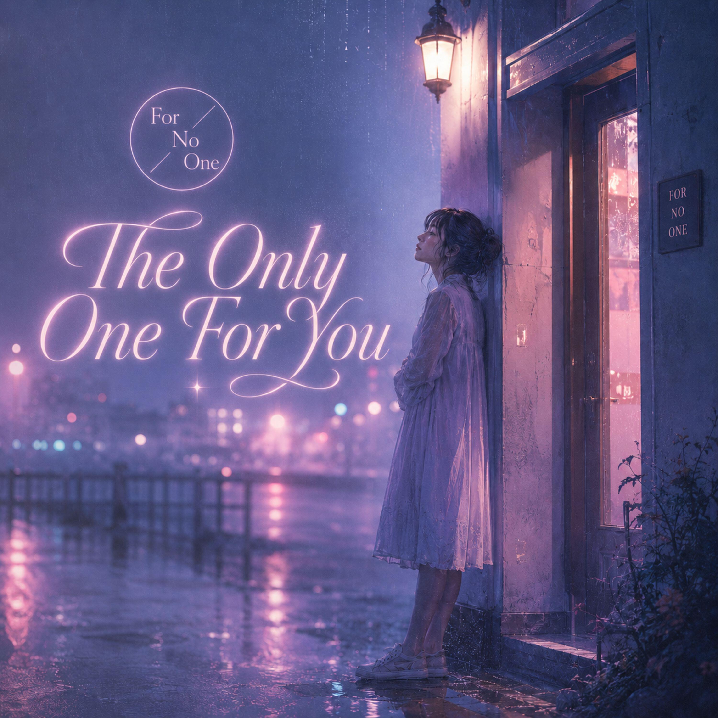 Релиз The Only One For You