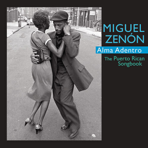 Релиз Alma Adentro: The Puerto Rican Songbook