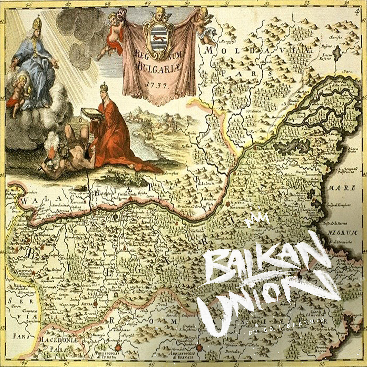 Релиз Balkan Union