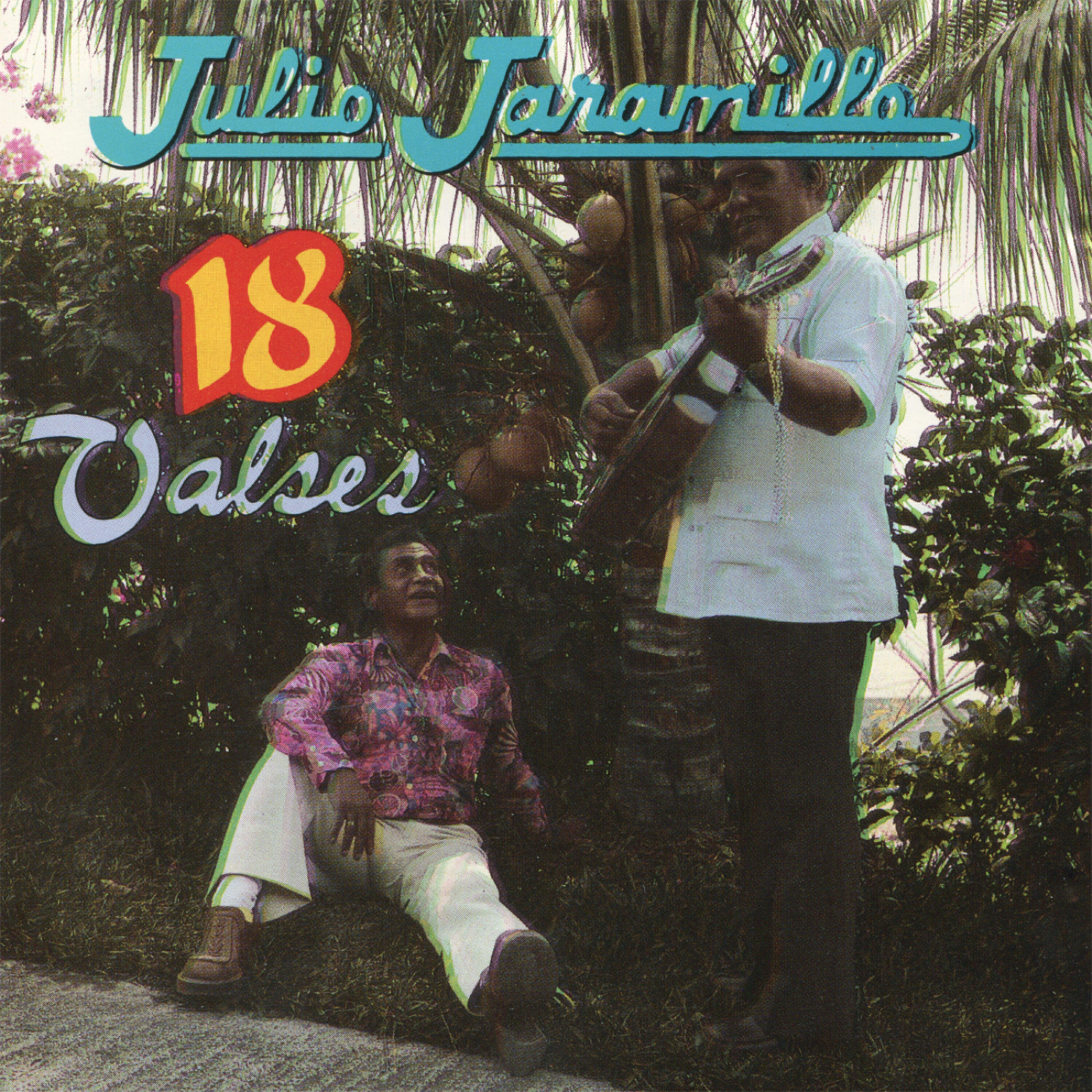 Релиз 18 Valses