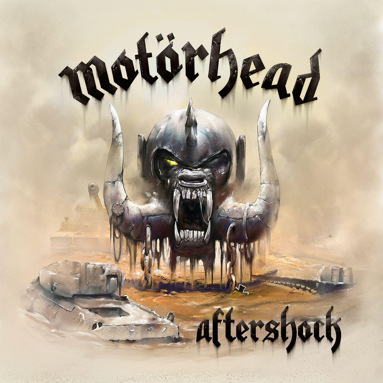 Релиз Aftershock