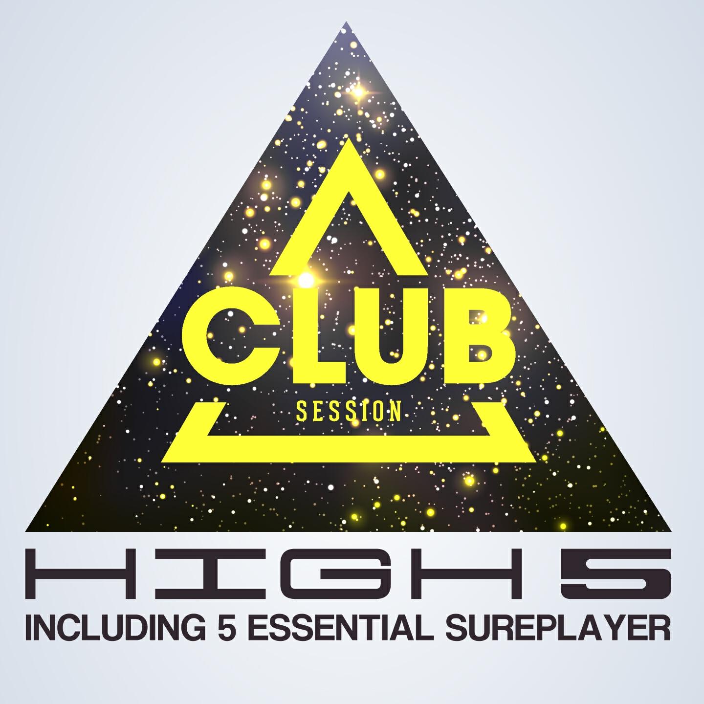 Релиз Club Session Pres. High 5