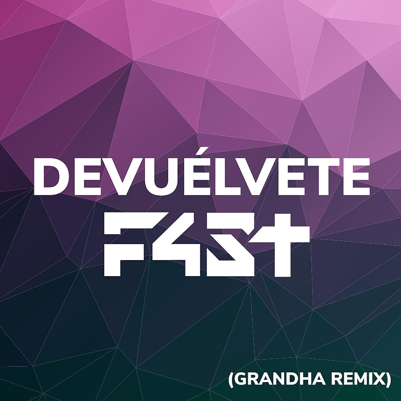 Скачать песню F4ST, Sara Tunes - Devuélvete (Grandha Remix) бесплатно в MP3 для Android и iOS