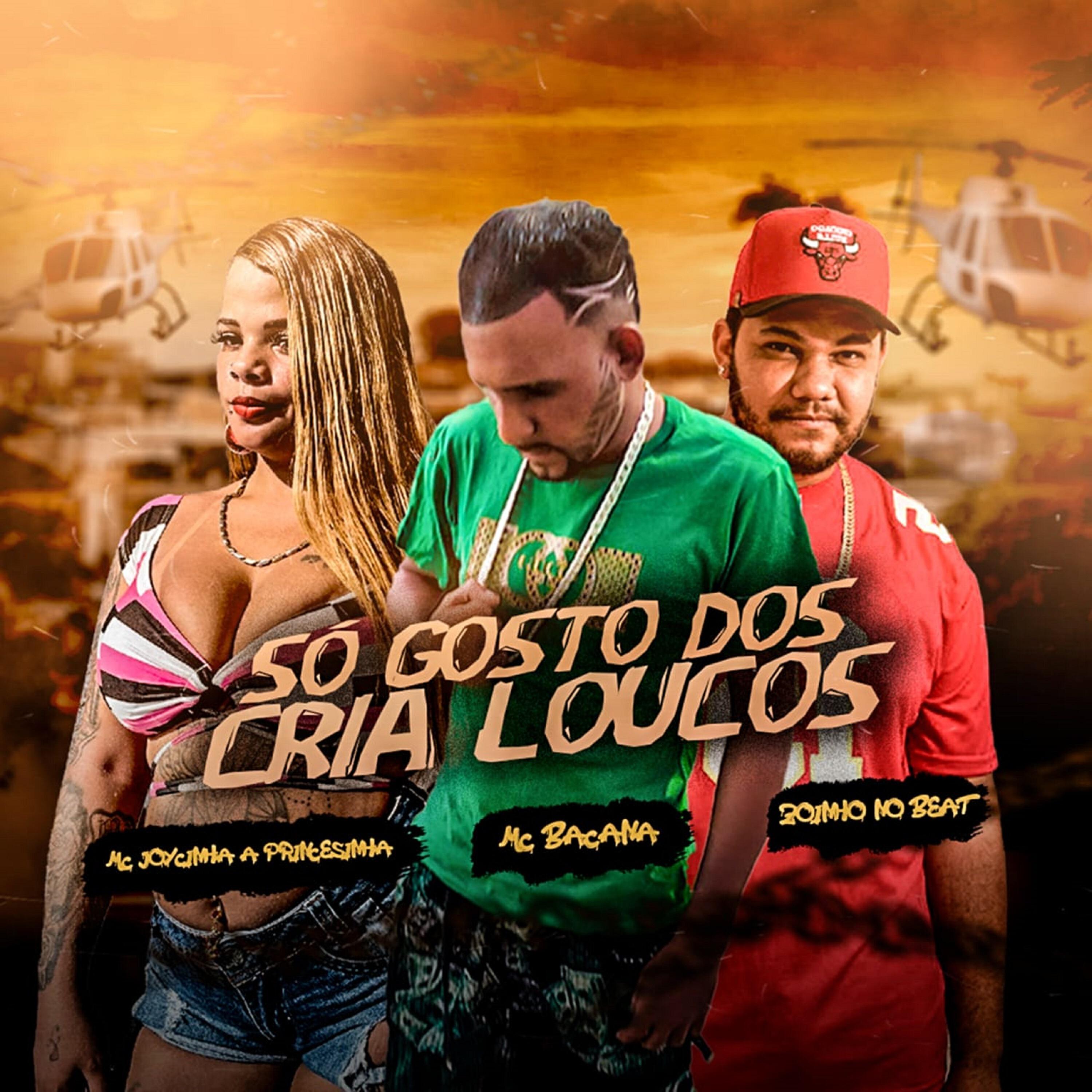 Релиз Só Gosto dos Cria Loucos
