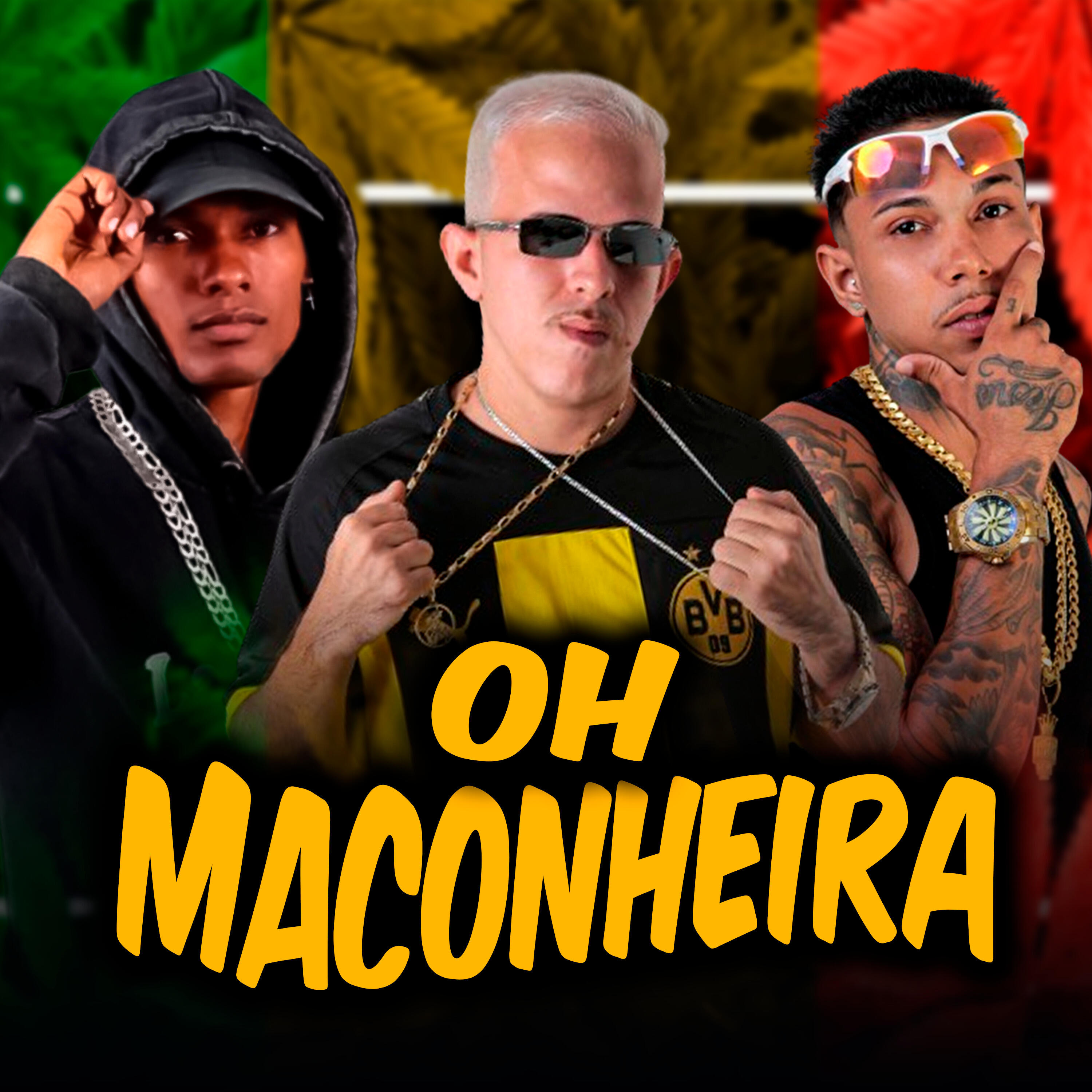 Релиз Oh Maconheira