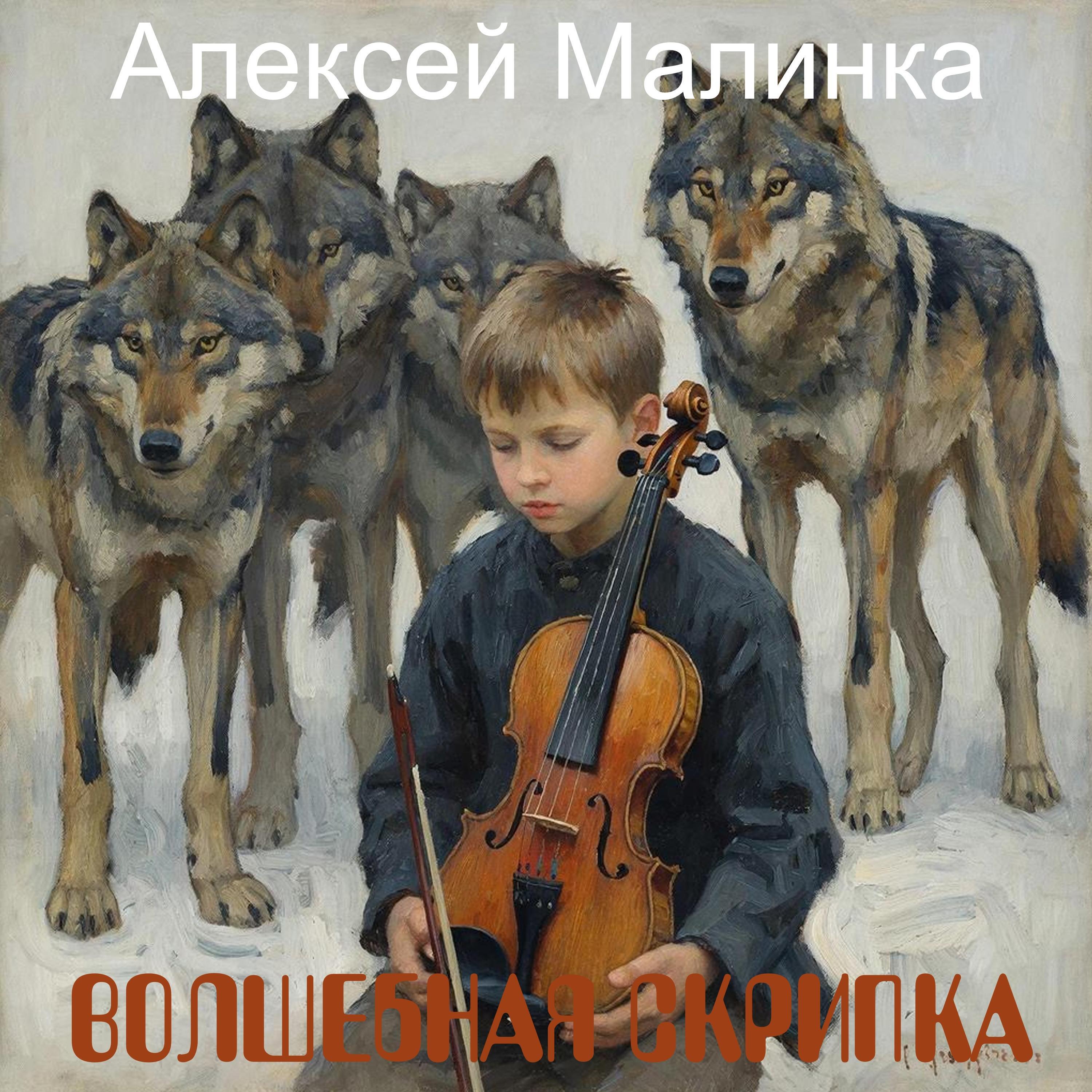 Релиз Волшебная скрипка
