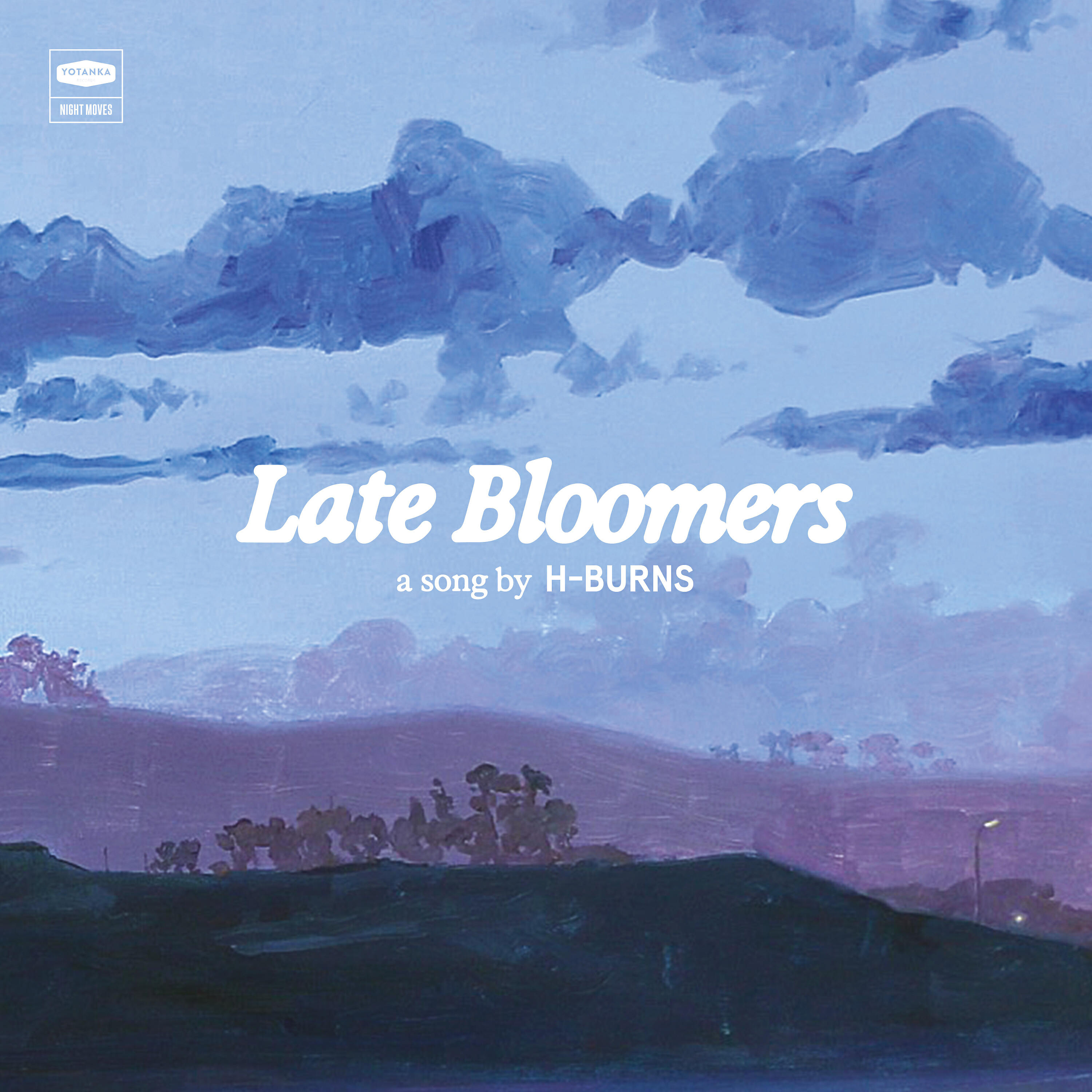 Релиз Late Bloomers