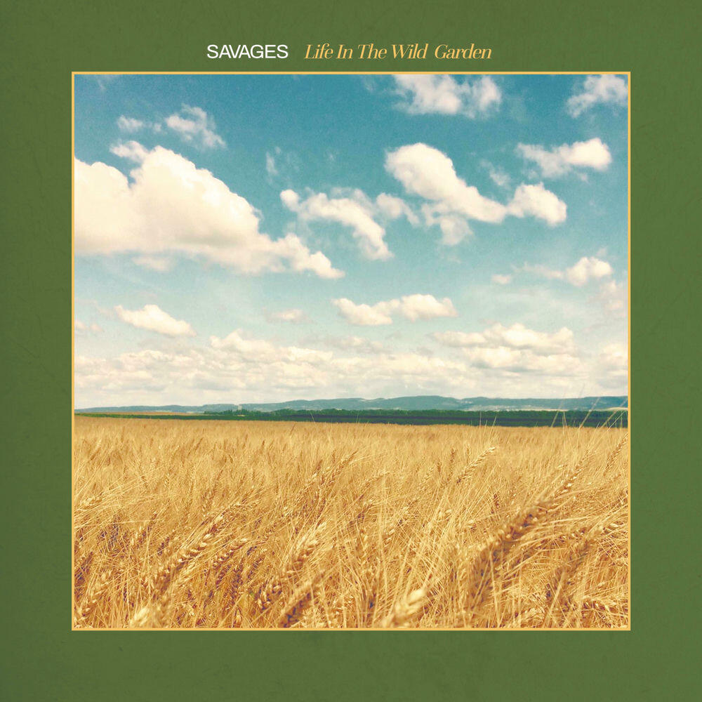 Релиз Life in the Wild Garden