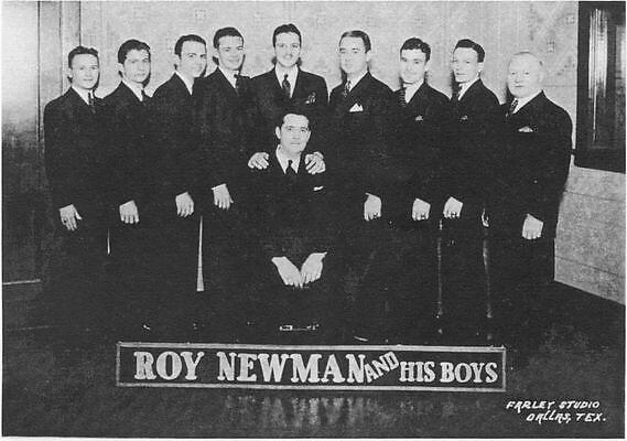 Roy Newman
