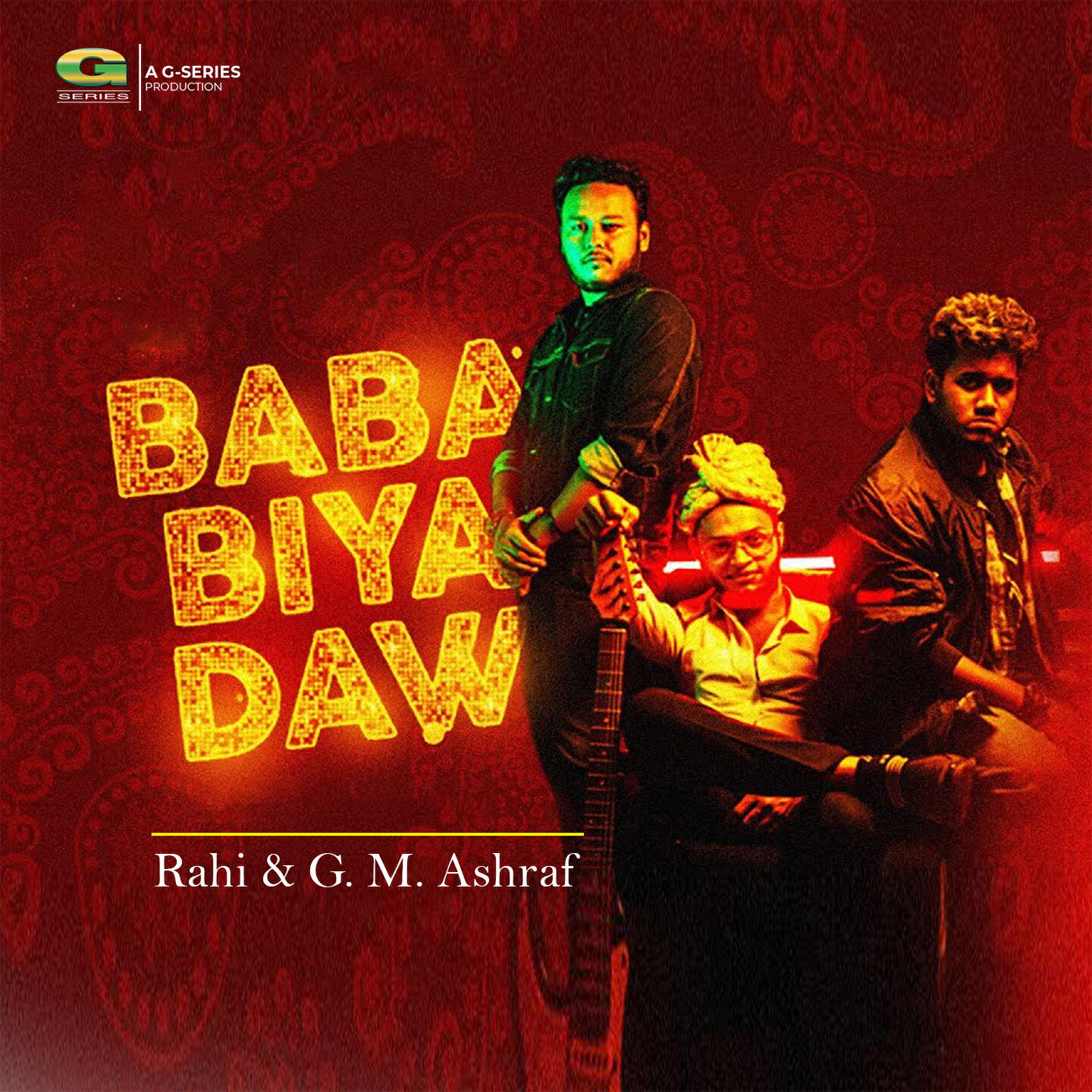 Скачать песню G. M. Ashraf, Rahi - Baba Biya Daw бесплатно в MP3 для Android и iOS