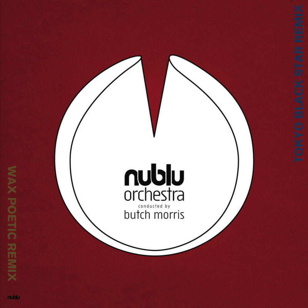 Релиз Nublu Orchestra