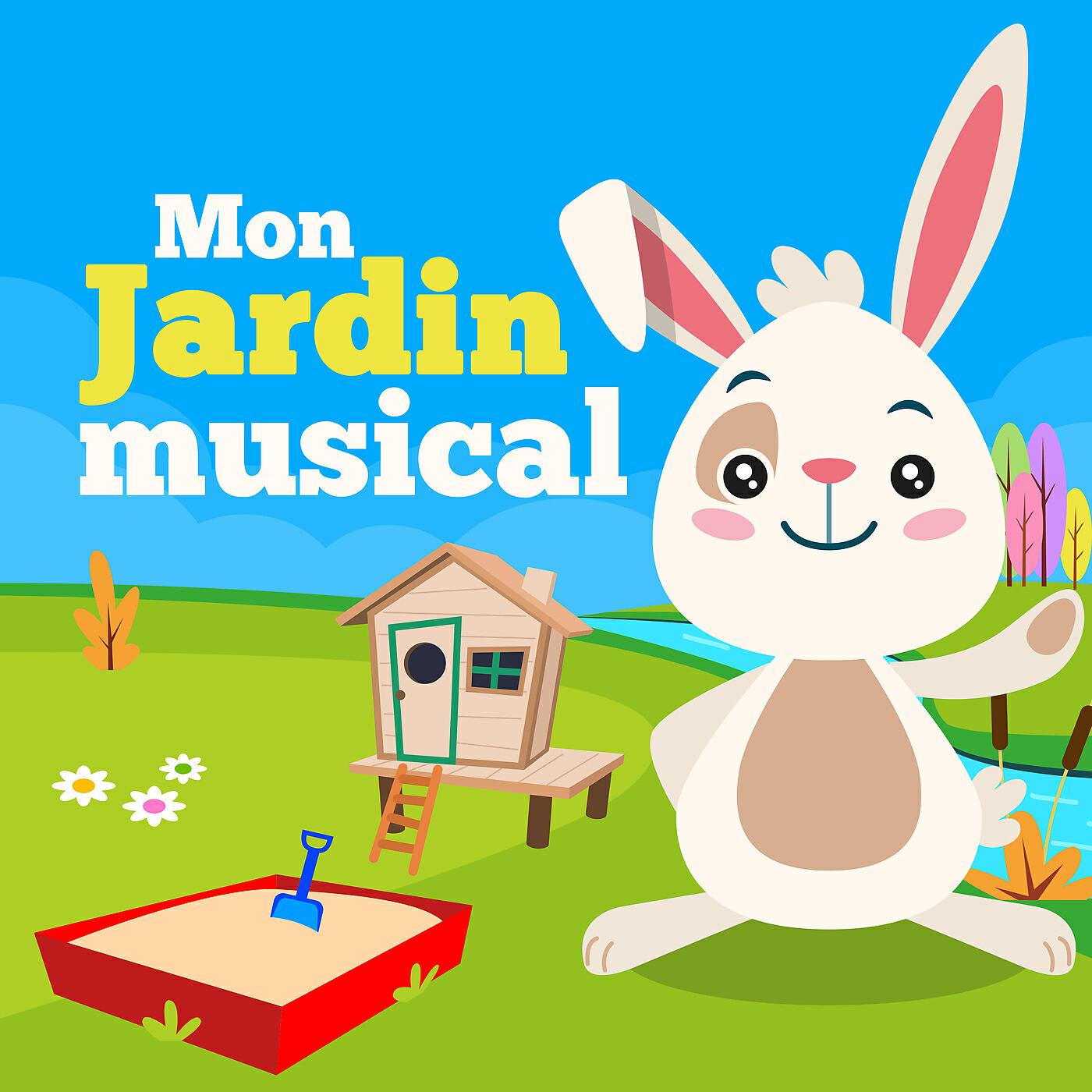 Релиз Le jardin musical d'Ahmed