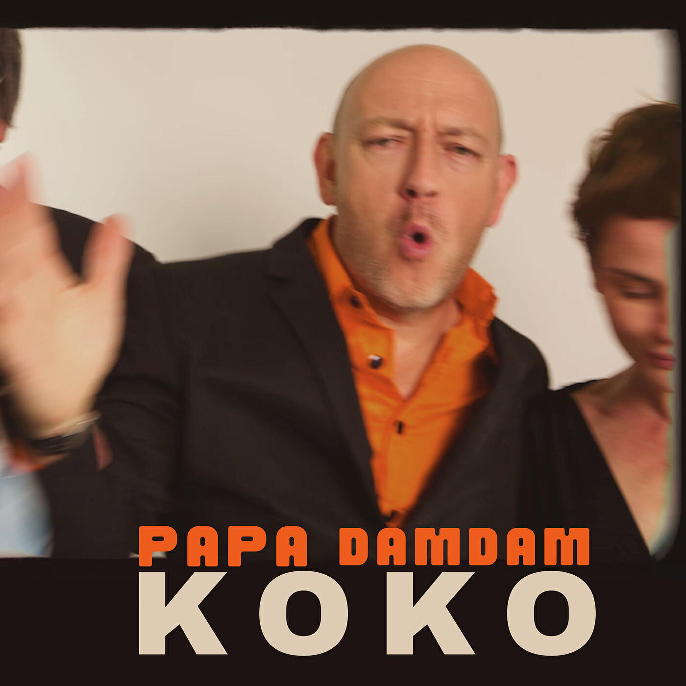 Papa damdam