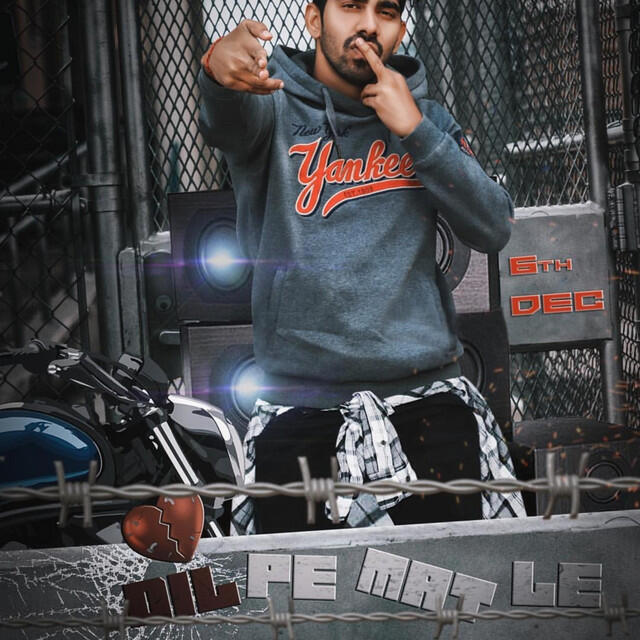 Релиз Dil Pe Mat Le