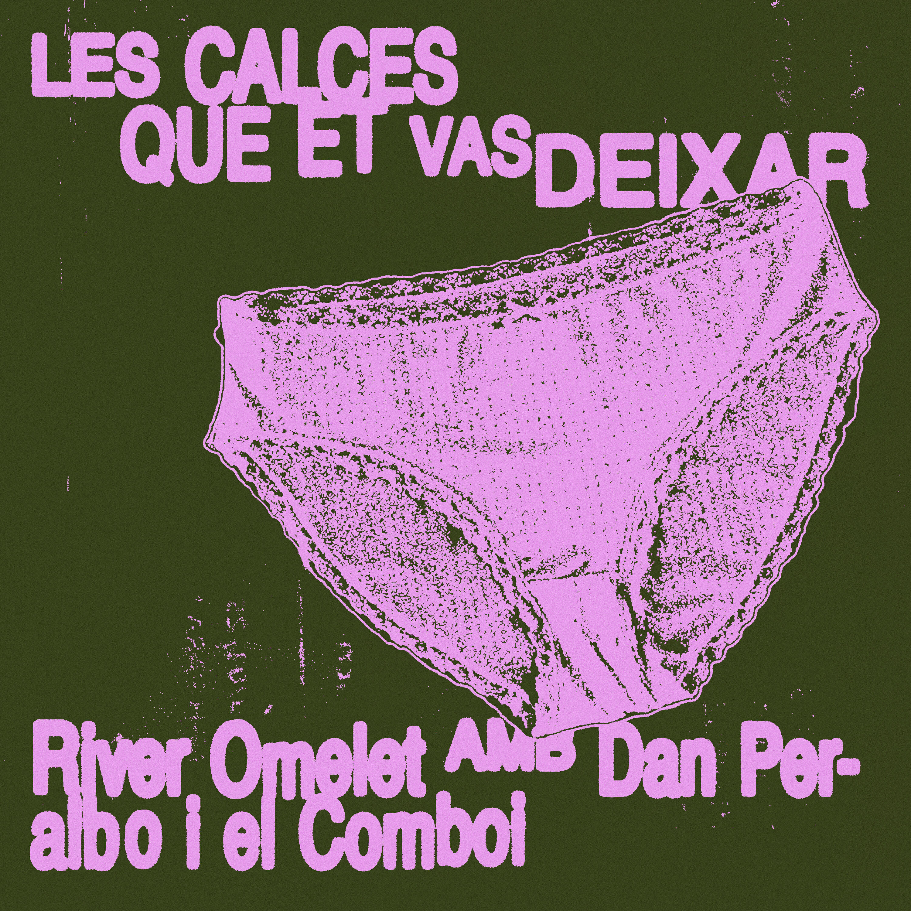 Релиз Les calces que et vas deixar