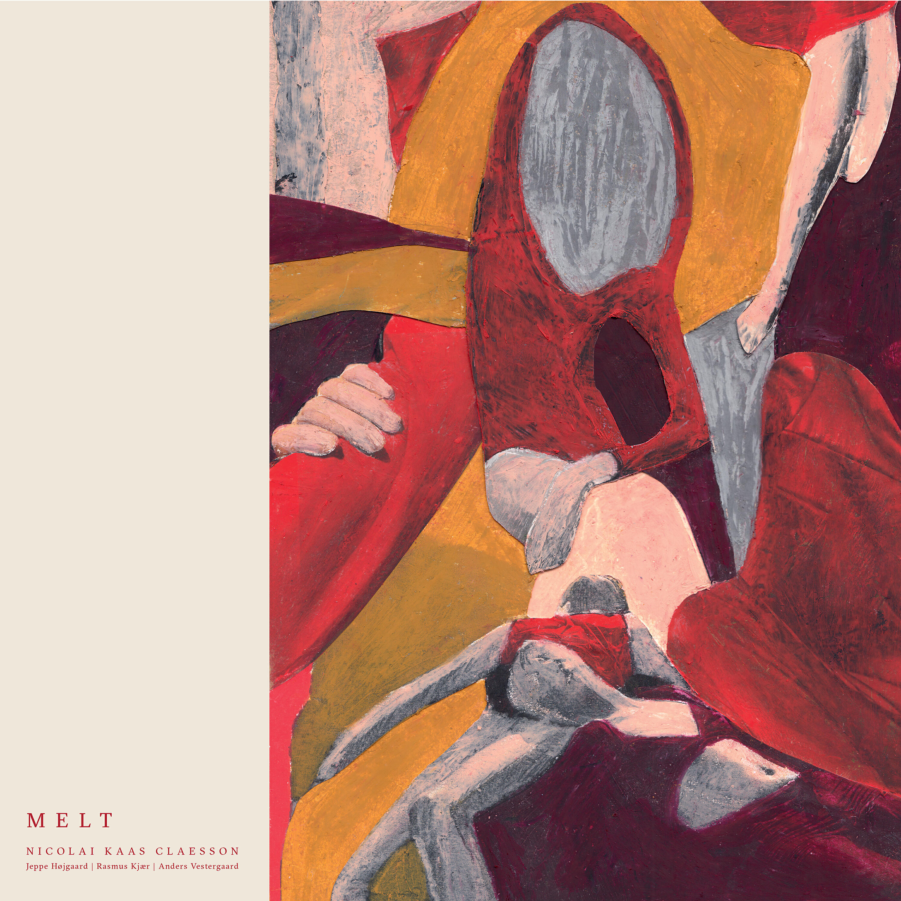 Релиз Melt