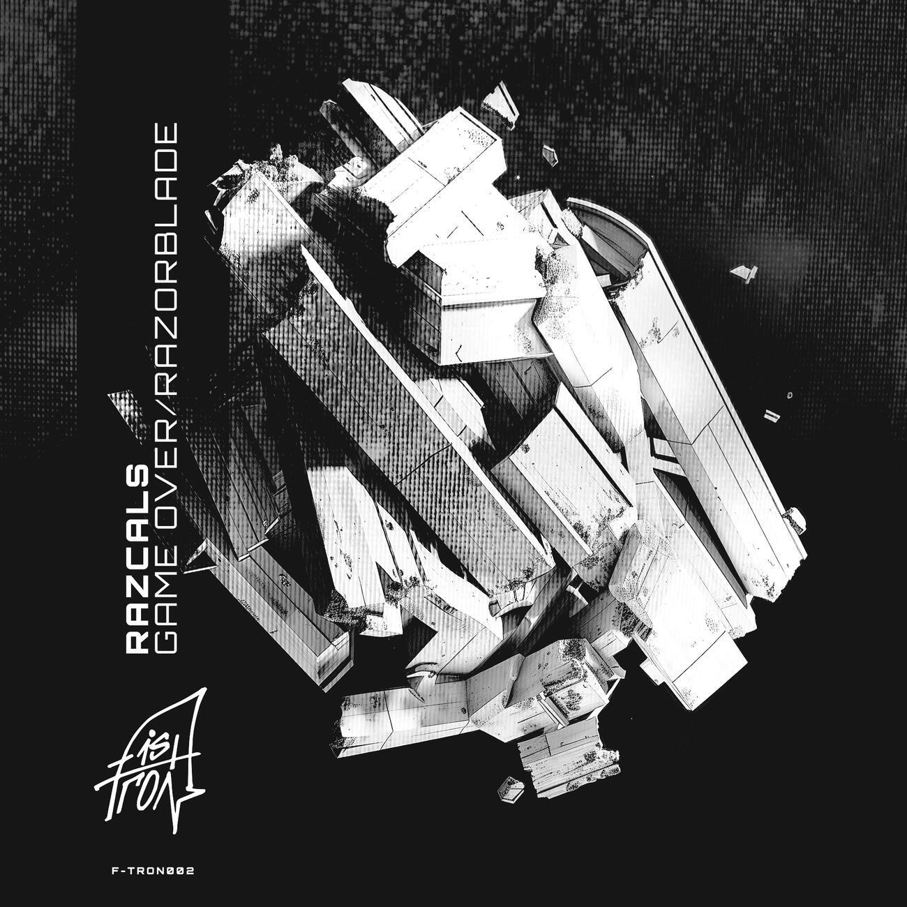 Релиз Game Over/Razorblade