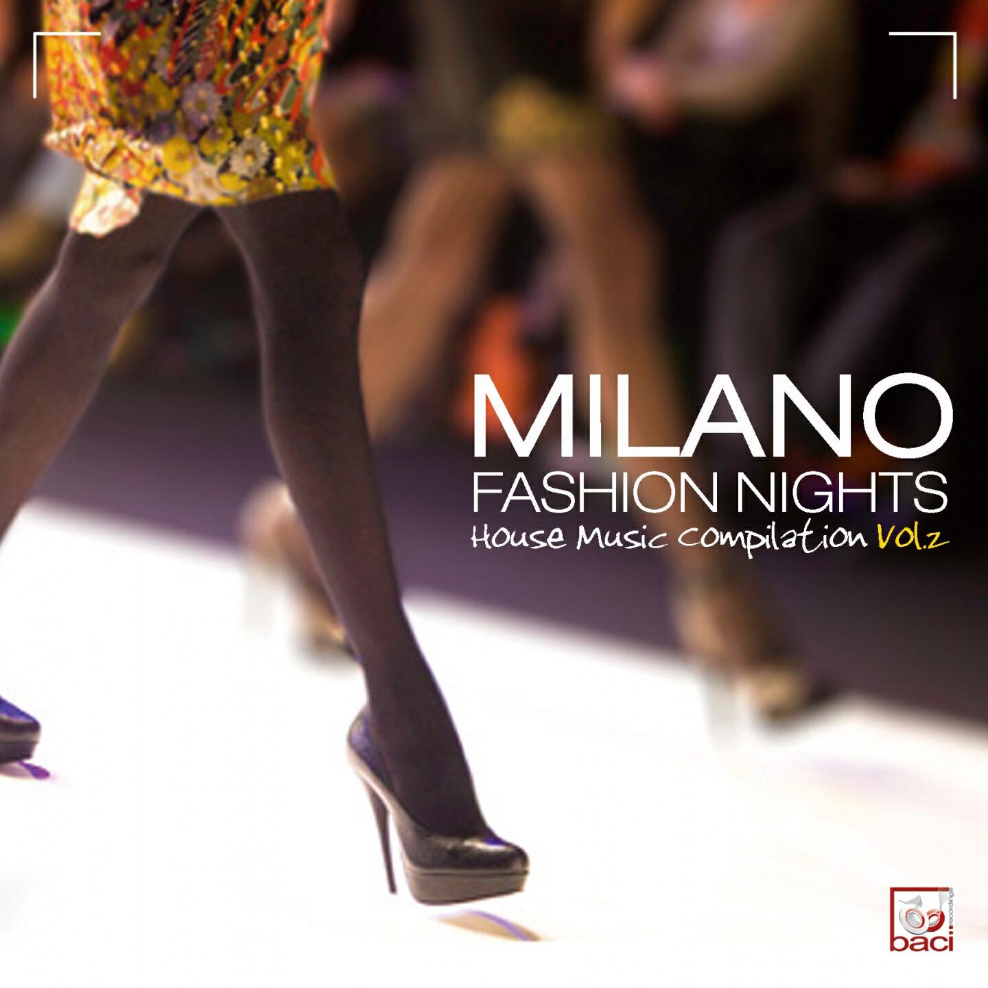 Релиз Milano Fashion Nights, Vol. 2 (House Music Compilation)