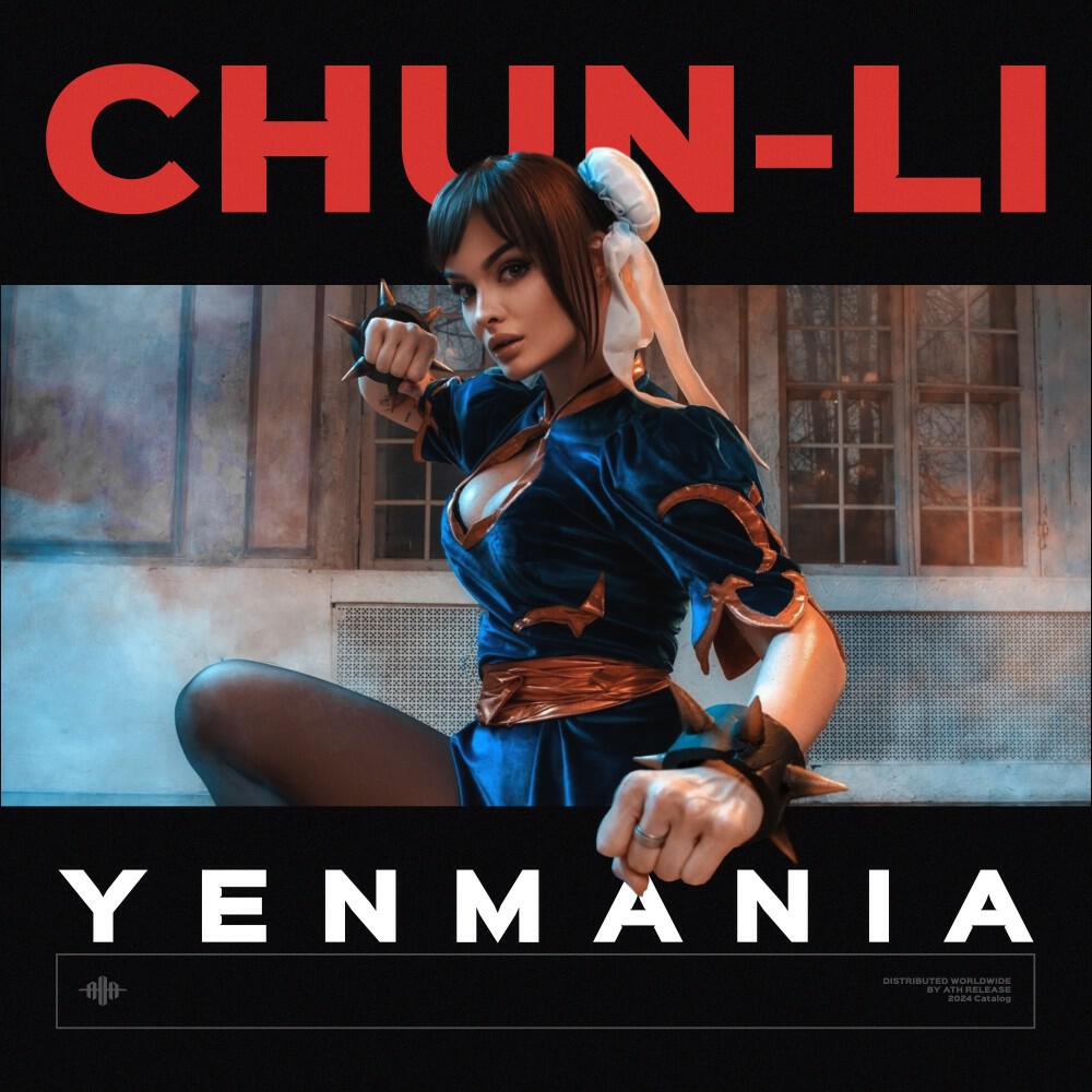 Релиз Chun-Li