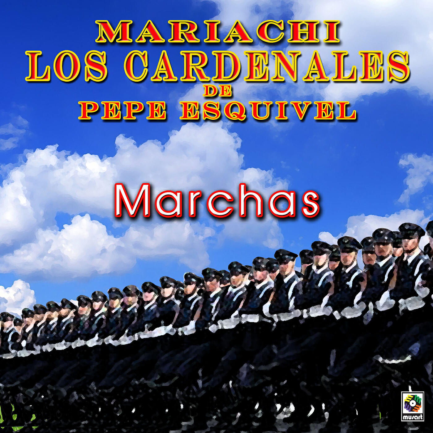 Mariachi Los Cardenales De Pepe Esquivel