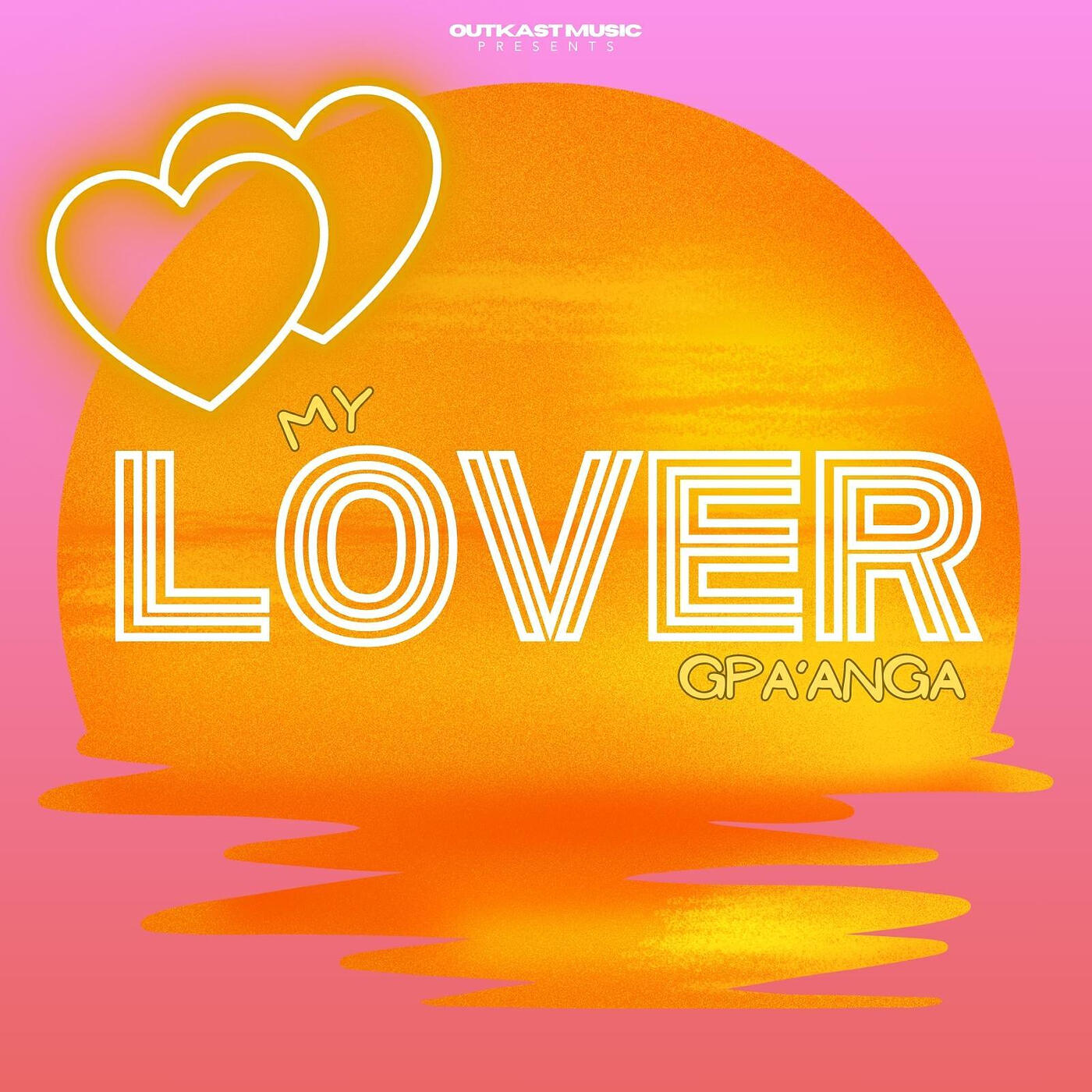 Релиз My Lover