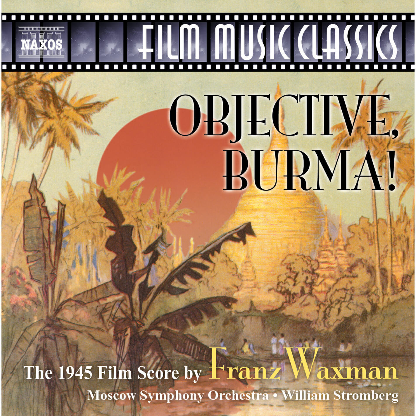 Релиз Waxman: Objective, Burma!