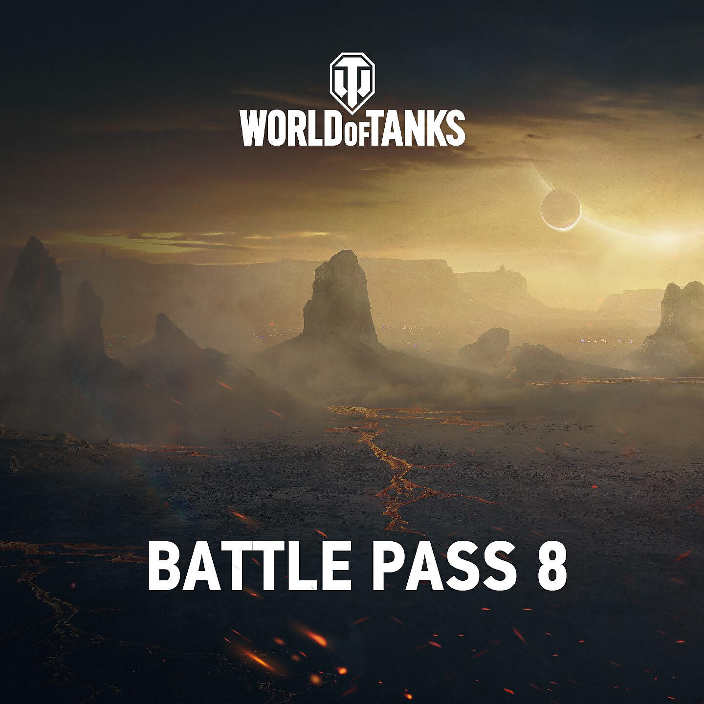 Релиз Battle Pass 8