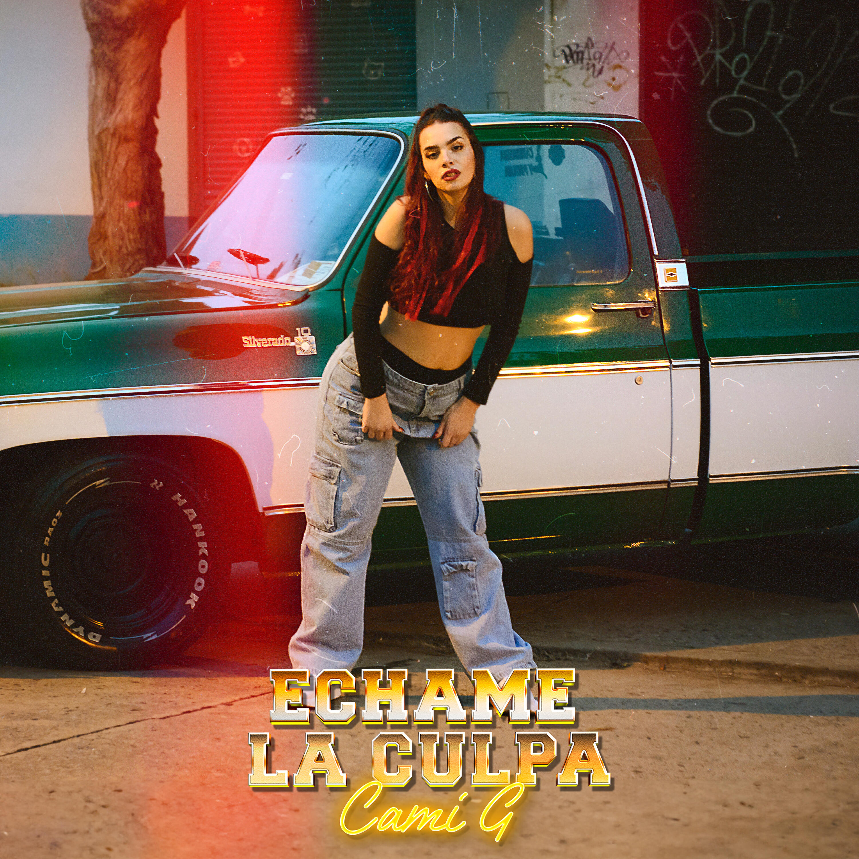 Релиз Echame la Culpa