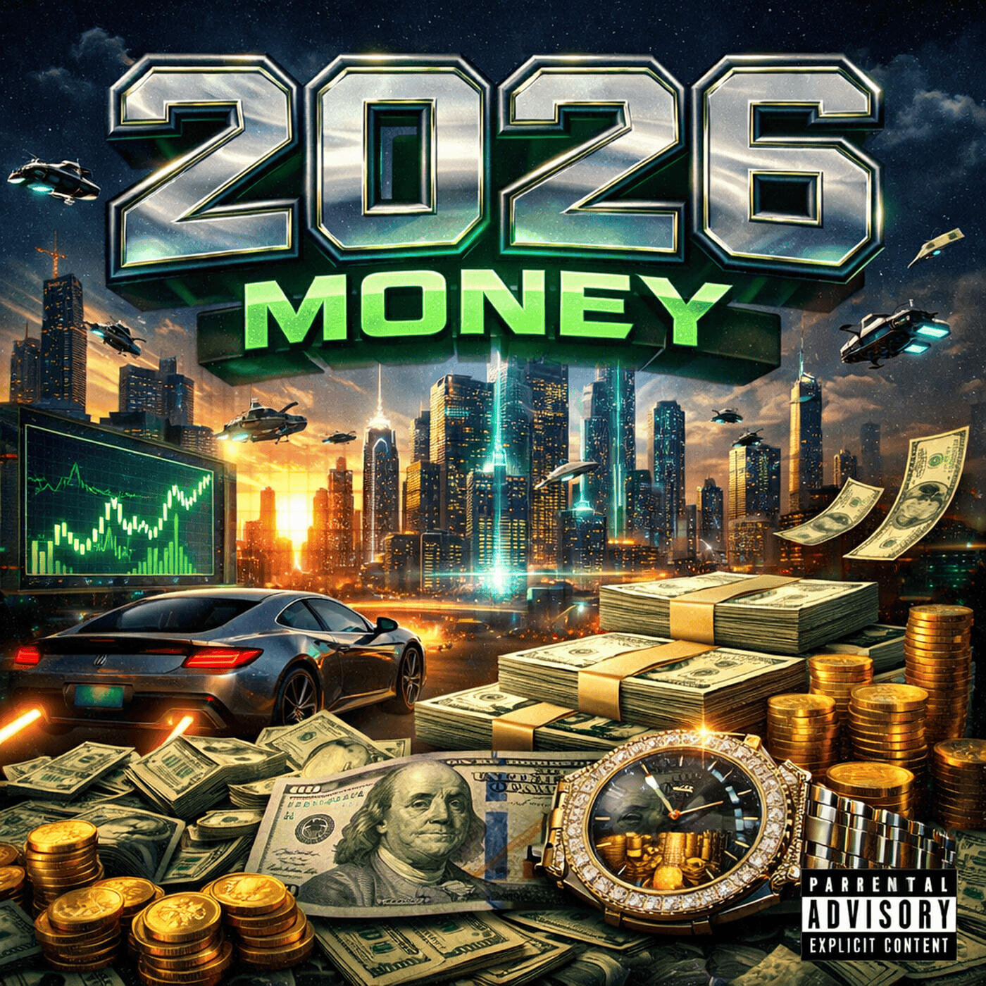 Релиз 2026 Money