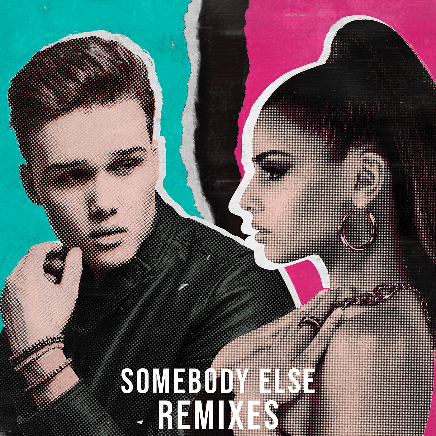 Релиз Somebody Else (AND Remix)