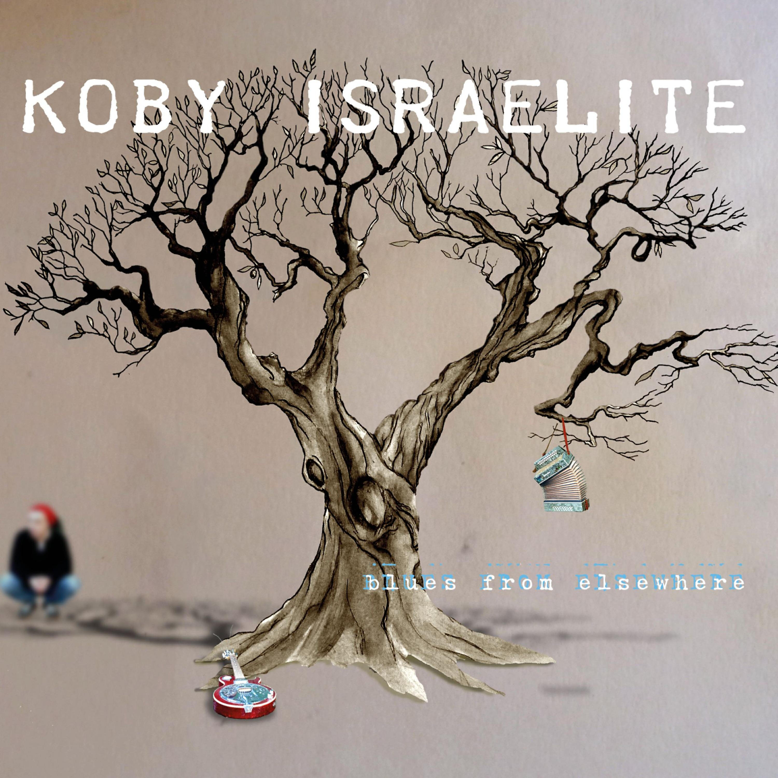 Релиз Blues from Elsewhere