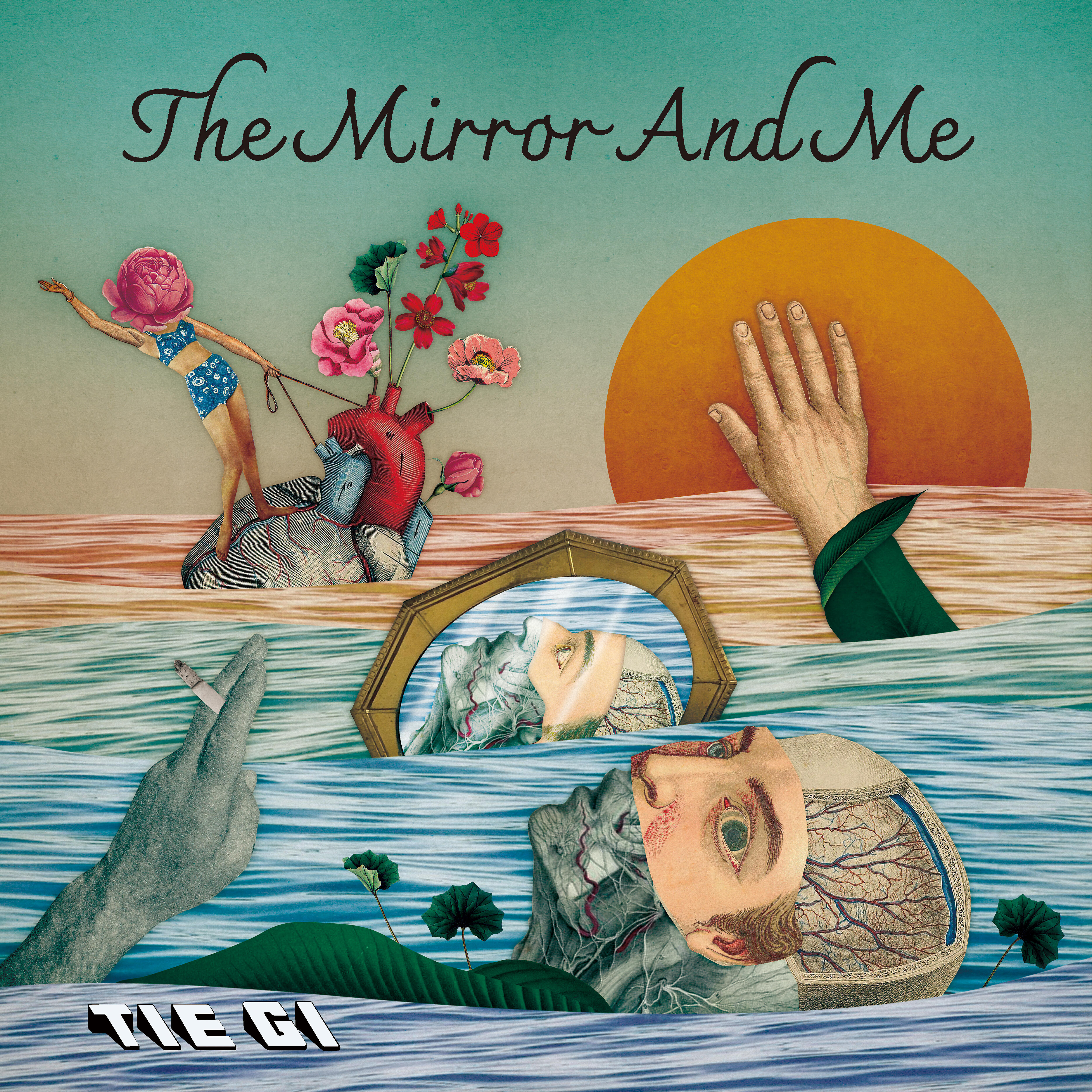 Релиз The Mirror And Me