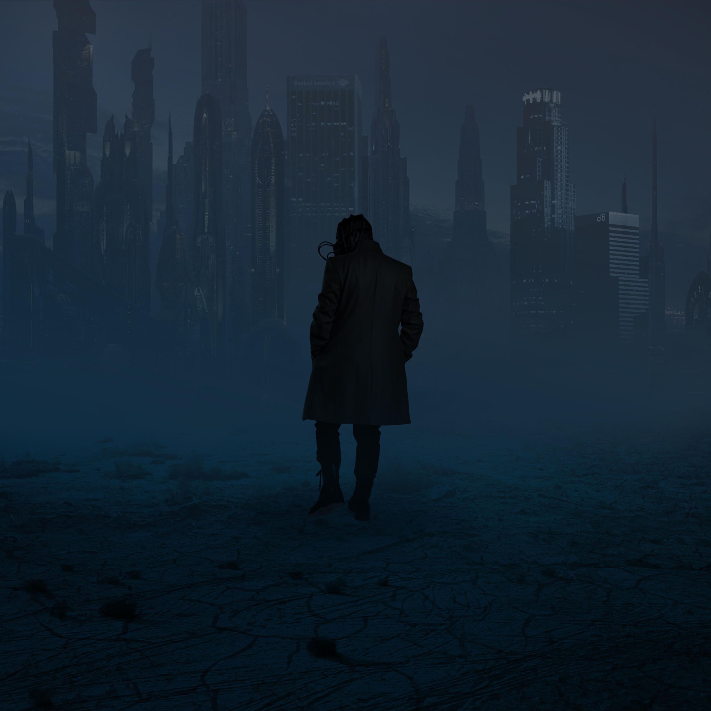 Постер альбома The Arrival: Part I
