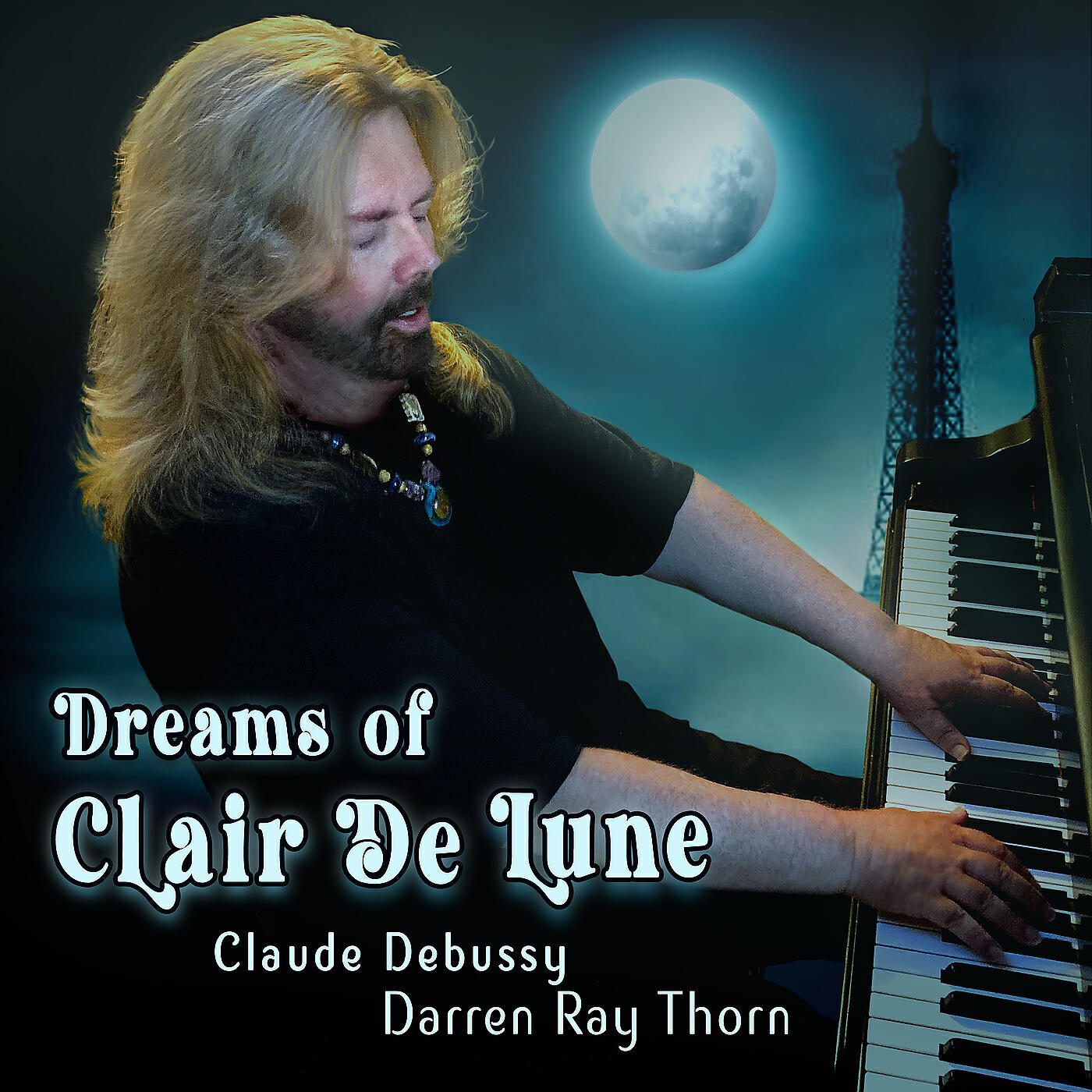 Релиз Dreams of Clair De Lune