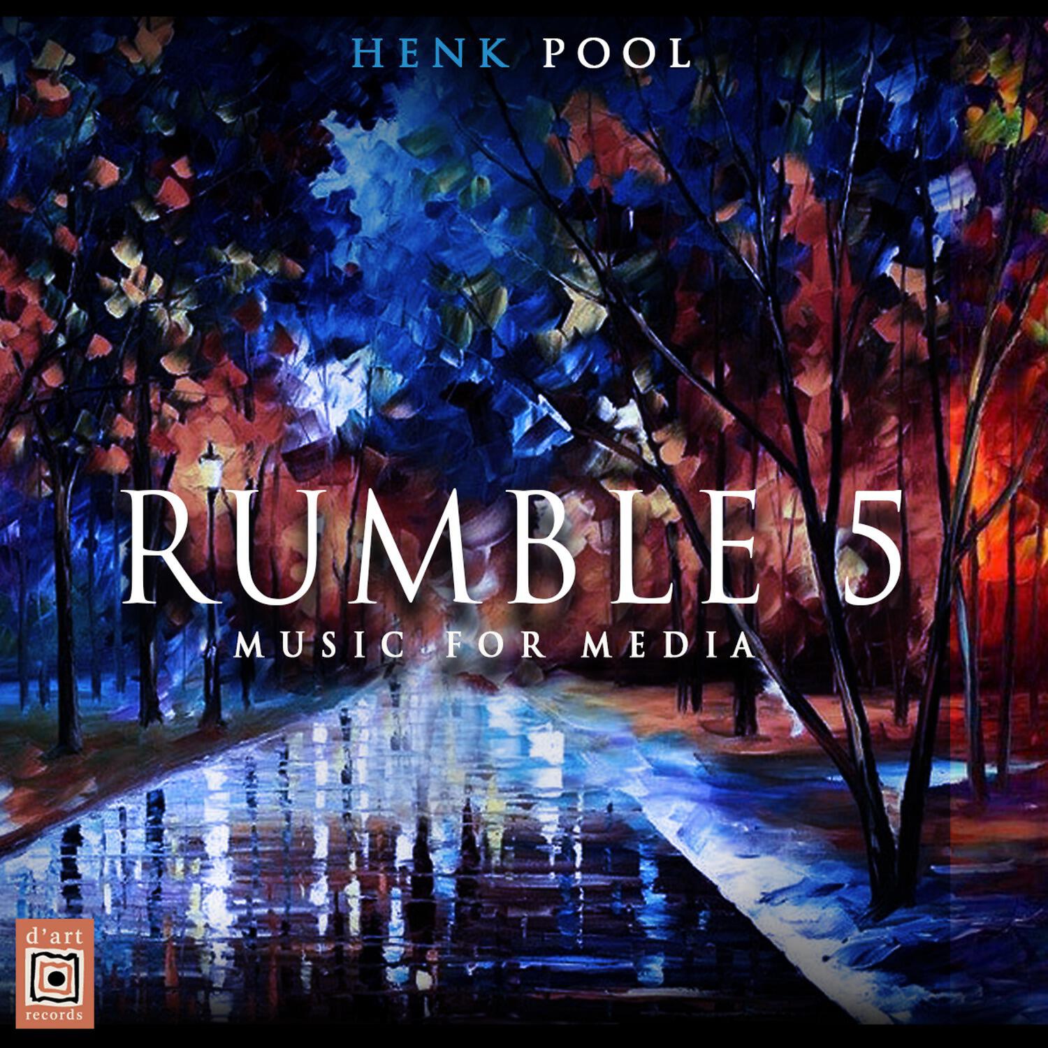 Релиз Rumble 5 (Music for Media)