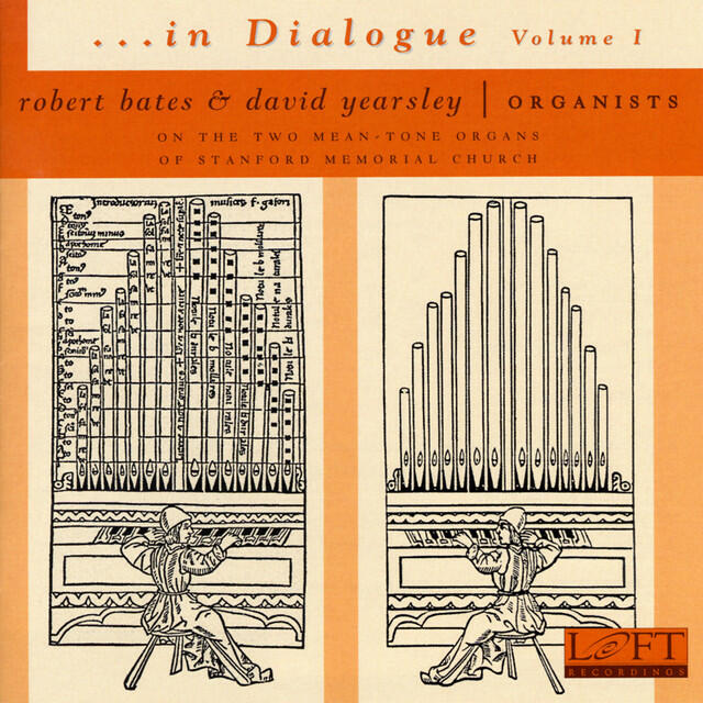 Релиз In Dialogue, Vol. 1