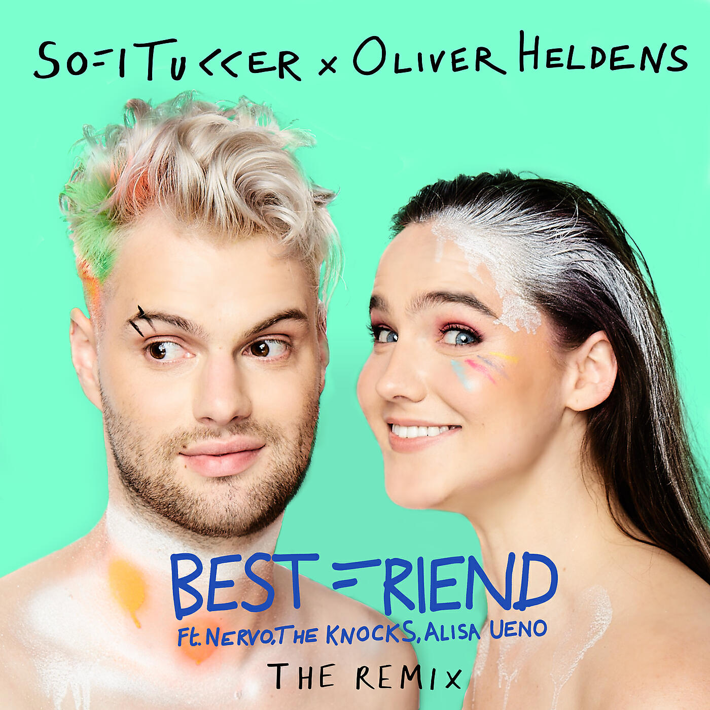 Релиз Best Friend (Remix)