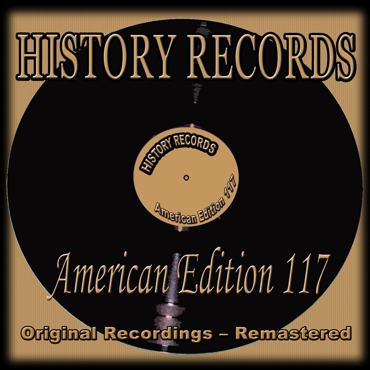 Релиз History Records - American Edition 117